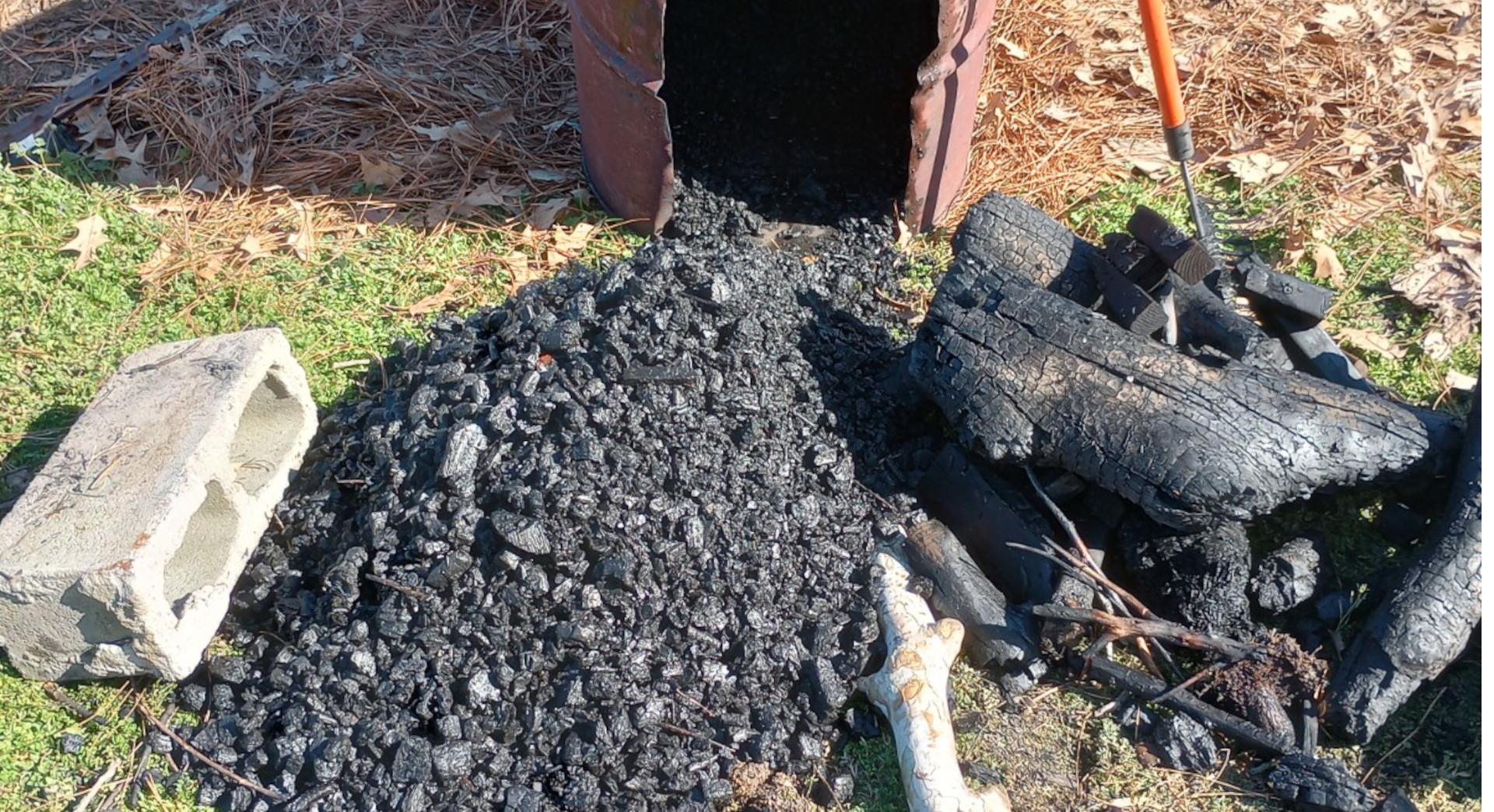 Biochar