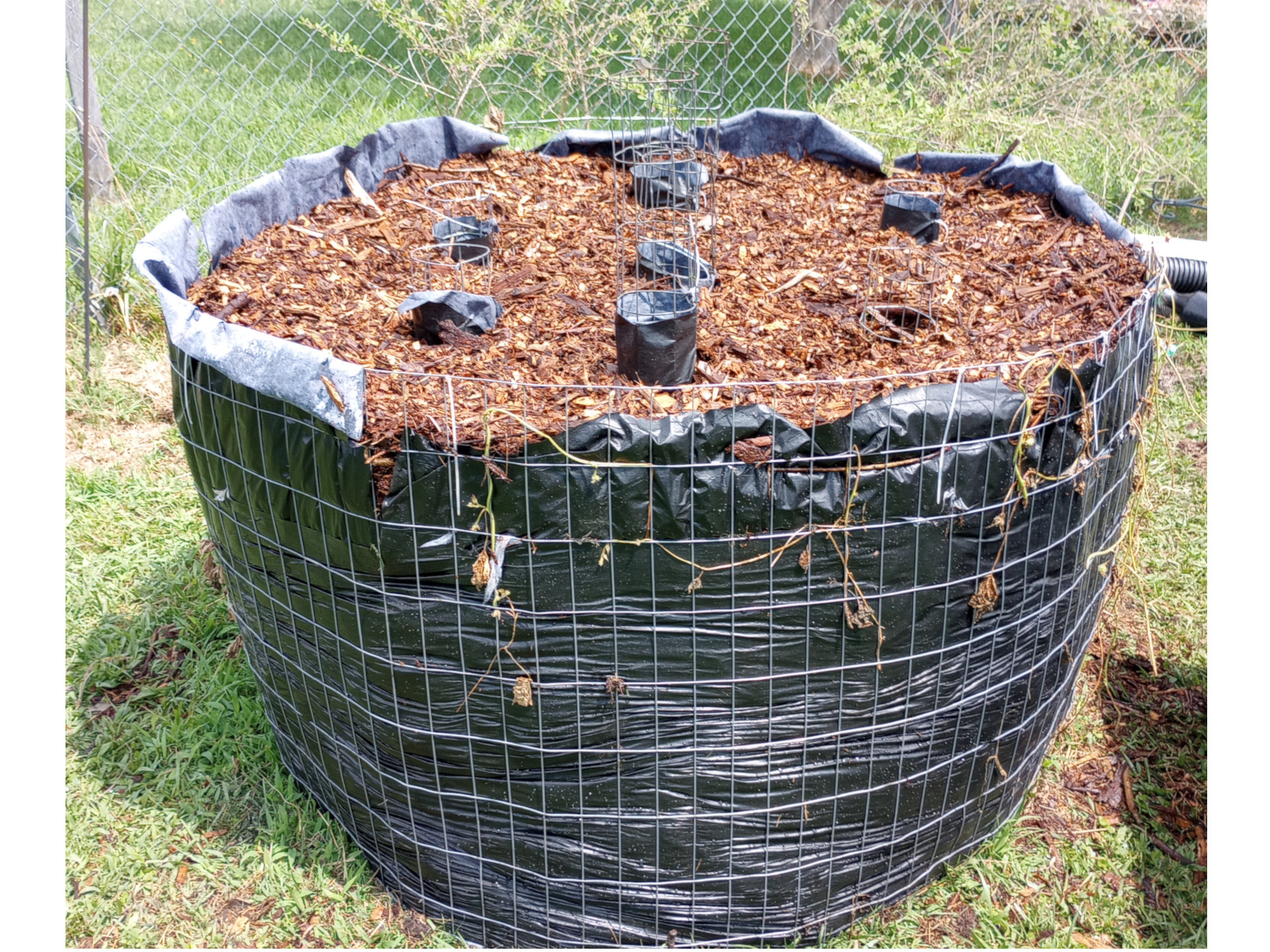 compost
