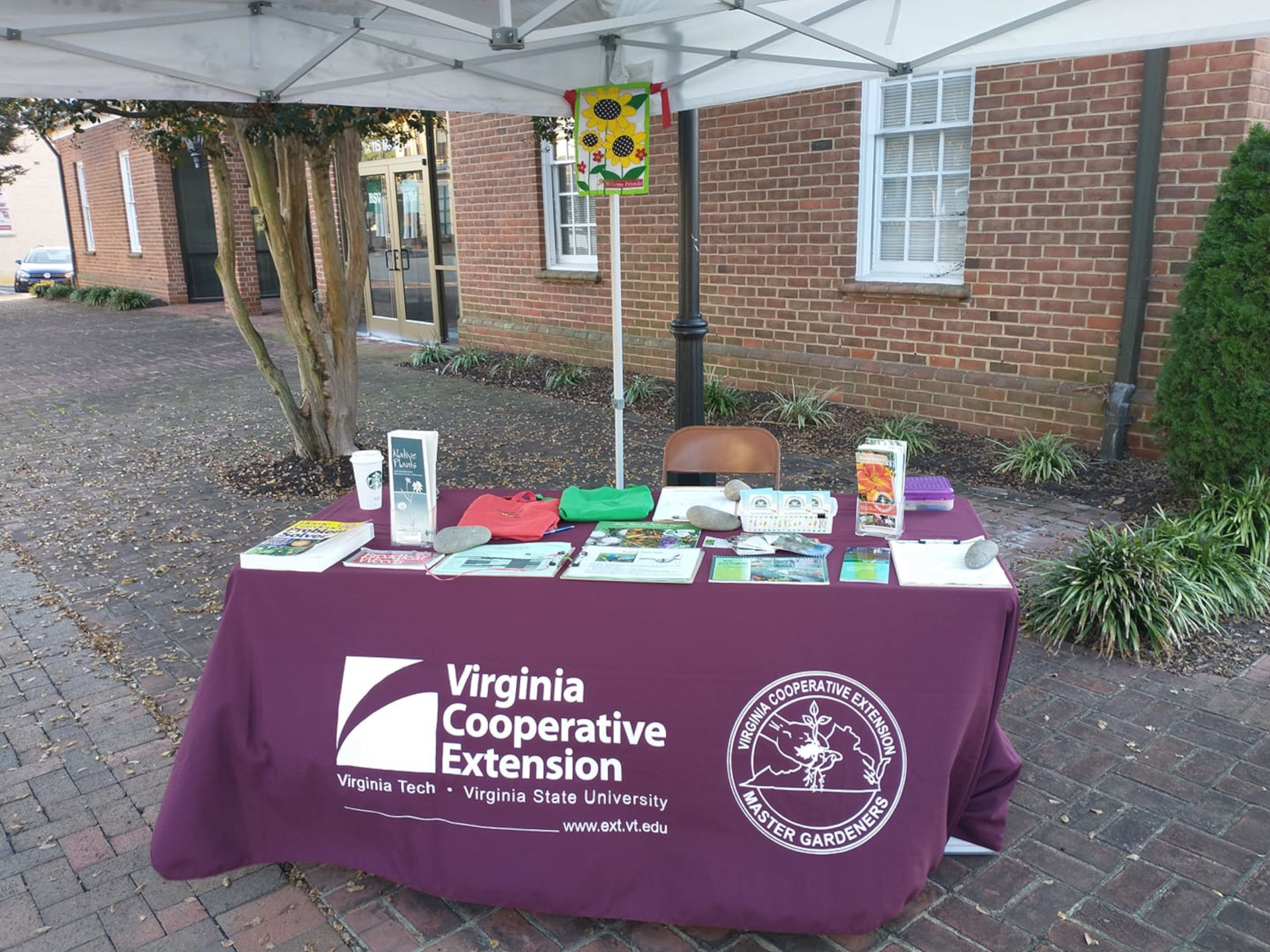 Plant clinic